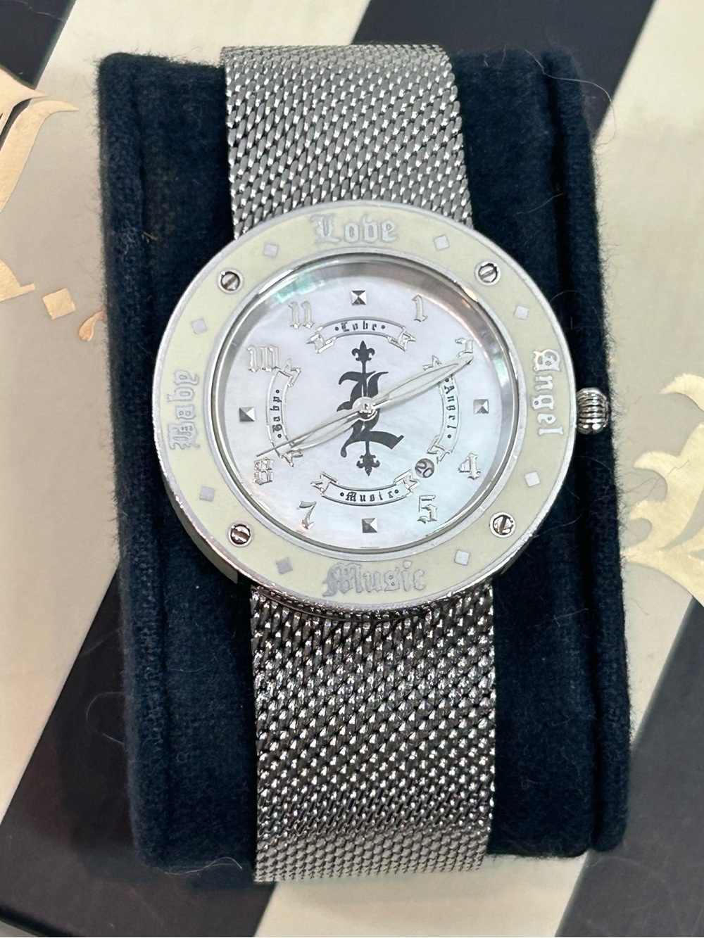L.A.M.B. Designer Watch Timepiece❤️‍🔥